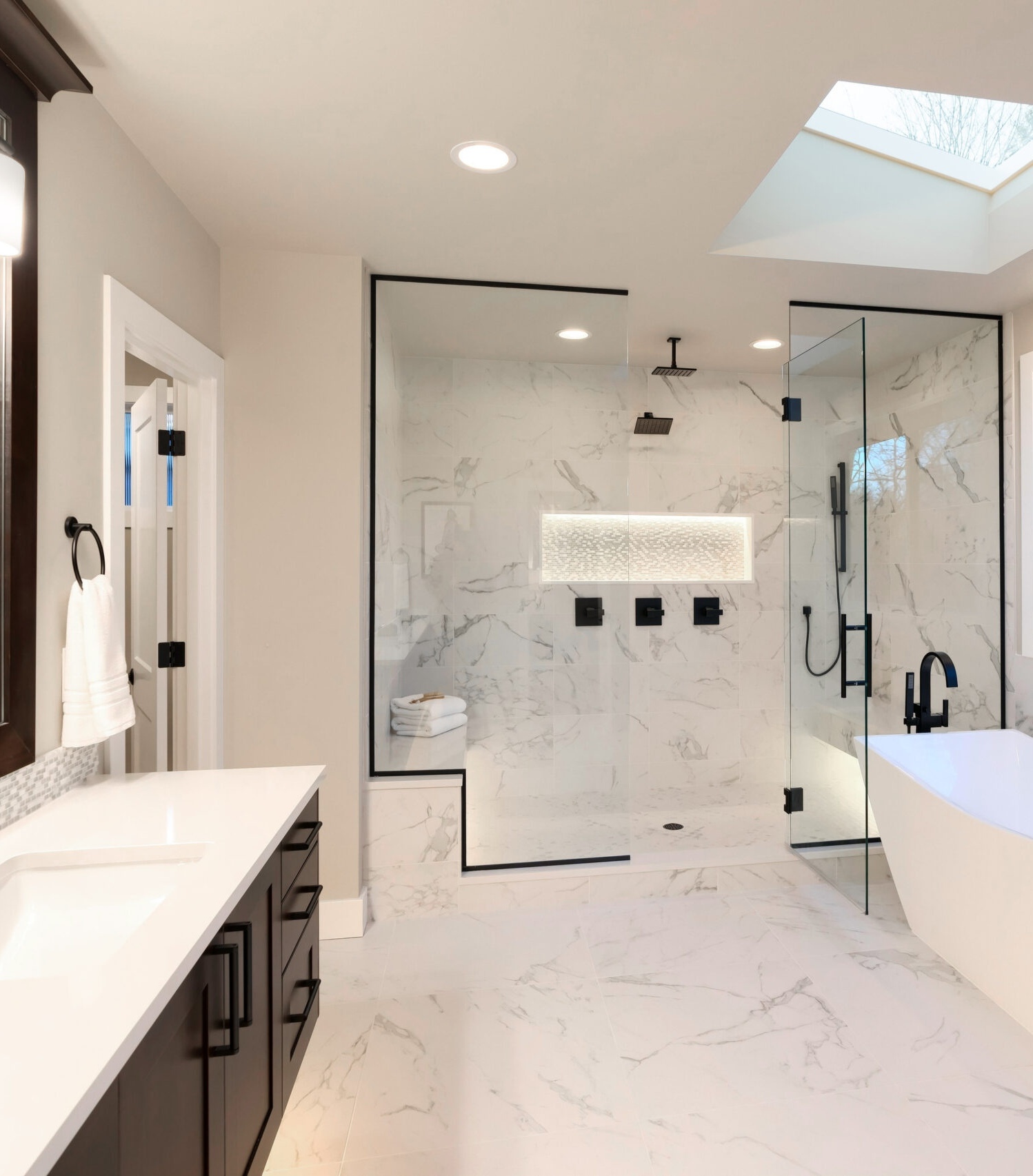 About Full Bathroom Renovation